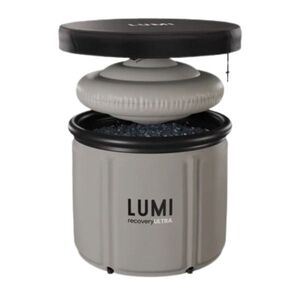 Lumi Pod ULTRA Ice Bath – Stone obraz