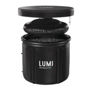 Lumi Pod ULTRA Ice Bath-Black obraz