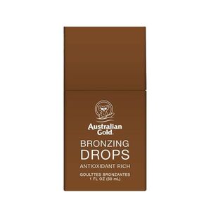 Australian Gold Bronzing Drops sérum 30 ml obraz