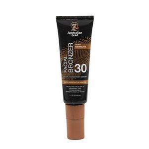 Australian Gold SPF 30 Daily Facial Serum Bronzer denní sérum 50 ml obraz