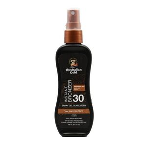 Australian Gold SPF 30 Spray Gel Bronzer gel ve spreji 100 ml obraz