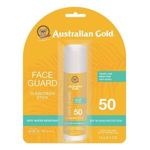 Australian Gold SPF 50 Face Guard Stick tyčinka na obličej 14 g obraz