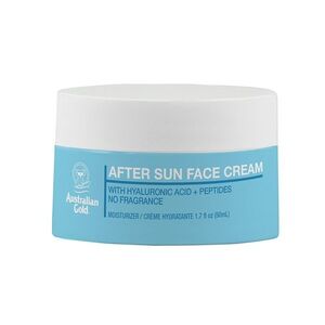 Australian Gold Aftersun Face Cream pleťový krém po opalování 50 ml obraz