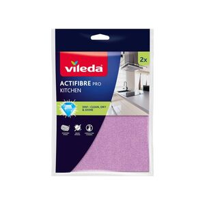 Vileda Actifibre mikrohadřík do kuchyně 2 ks obraz
