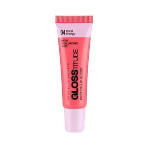 Gabriella Salvete Glosstitude Lipgloss 04 Coral Energy lesk na rty 10 ml obraz