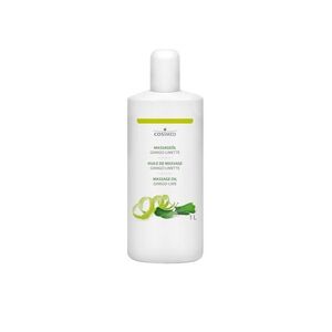 cosiMed Masážní olej Ginkgo-Limetka - 1000 ml obraz