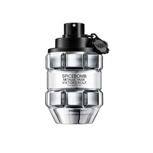 Viktor & Rolf Spicebomb Metallic Musk parfémovaná voda pro muže 90 ml obraz