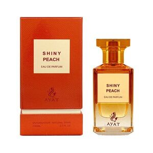Ayat Perfumes Parfémovaná voda - Fancy Series - SHINY PEACH - Objem: 80ml obraz