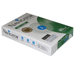 NAVIGATOR Universal - kancelářský papír A3, 80 g/m2, 500 listů obraz