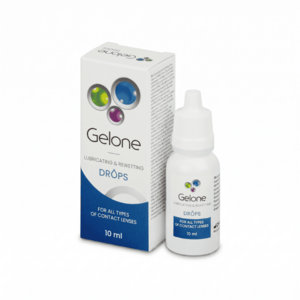 Omisan Oční kapky Gelone 10 ml 3199497 obraz