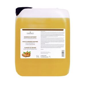cosiMed Základní olej Mandle - 5000 ml obraz