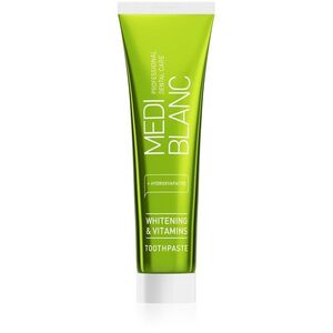 MEDIBLANC Whitening & Vitamins Toothpaste bělicí zubní pasta 100 ml obraz