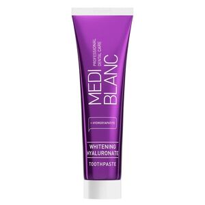 MEDIBLANC Whitening Hyaluronate Toothpaste bělicí zubní pasta 100 ml obraz