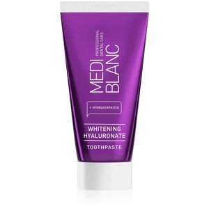 MEDIBLANC Whitening Hyaluronate Toothpaste bělicí zubní pasta 50 ml obraz