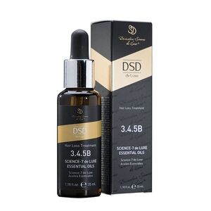 DIXIDOX de LUXE 3.4.5B Hair Loss Treatment komplex esenciálních olejů 35 ml obraz