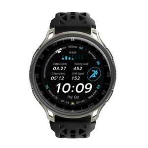 Amazfit Cheetah 2 Pro chytré hodinky černé obraz