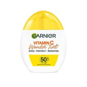 Garnier Vitamin C Wonder Tint SPF50+ odstín Medium tónovací fluid 40 ml obraz