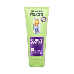 Garnier Fructis Curls Method šampon pro suché a vlnité vlasy 200 ml obraz