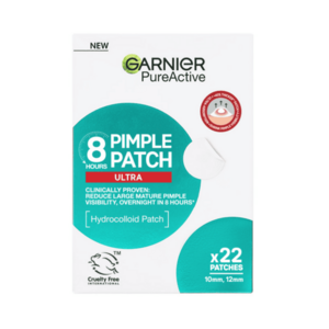 Garnier Pure Active 8H Ultra náplast na pupínky 22 ks obraz
