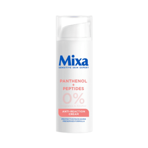 Mixa Anti-Reaction hydratační regenerační krém 50 ml obraz