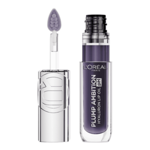 Loréal Paris Plump Ambition PH 116 Berry Noir lesk na rty 5 ml obraz