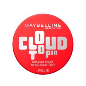 Maybelline CloudTopia 03 Divine Crimson matná tvářenka 5 g obraz