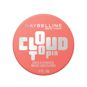 Maybelline CloudTopia 05 Coral Illusion matná tvářenka 5 g obraz