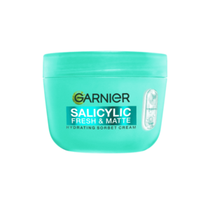 Garnier Salicylic Fresh&Pure hydratační sorbet krém 85 ml obraz