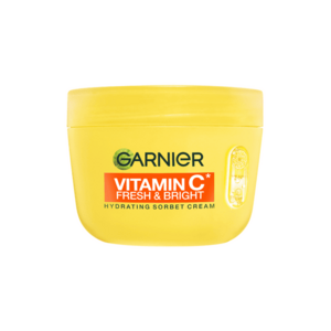 Garnier Vitamin C* Fresh & Bright hydratační sorbet krém 85 ml obraz