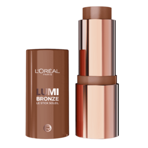 Loréal Paris Lumi Le Bronzer Stick 130 Sunset Dore bronzer v tyčince 9 g obraz