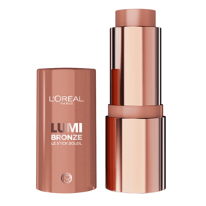 Loréal Paris Lumi Le Bronzer Stick 100 Sunkissed Rose bronzer v tyčince 9 g obraz