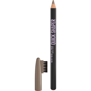 Maybelline Quick Shaper Shaping Pencil odstín 03 Soft Brown tužka na obočí 1 ks obraz