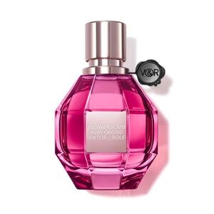 Viktor & Rolf Flowerbomb Ruby Orchid EDP parfémovaná voda pro ženy 50 ml obraz