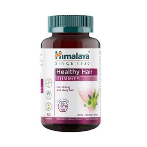 Himalaya Zdravé vlasy želé 60 ks obraz