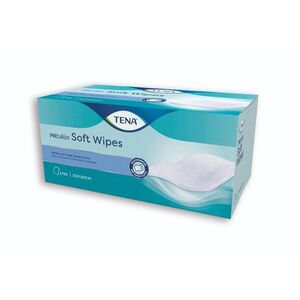 Tena Soft Wipe jemná utěrka 135 ks obraz