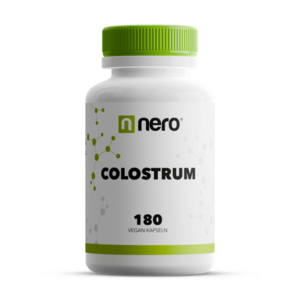 NERO Colostrum 500 mg 180 kapslí obraz