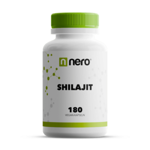 NERO Shilajit Mumio 1300 mg 180 kapslí obraz
