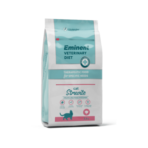 Eminent VET Diet Cat Struvite 2, 5 kg obraz