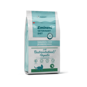 Eminent VET Diet Cat Gastro Intestinal/Hypoallergenic 2, 5 kg obraz