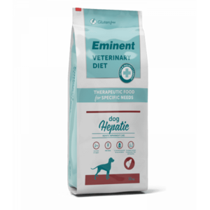 Eminent VET Diet Dog Hepatic 11 kg obraz