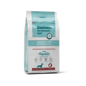 Eminent VET Diet Dog Hepatic 2, 5 kg obraz