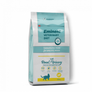 Eminent VET Diet Cat Renal/Urinary 2, 5 kg obraz