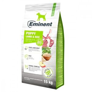 Eminent Puppy Lamb and Rice 15 kg obraz