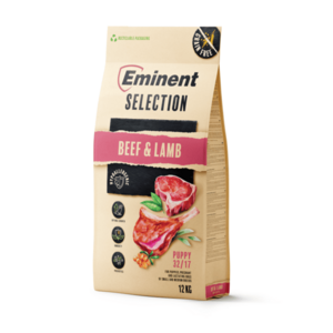 Eminent Selection Puppy Beef&Lamb 12 kg obraz
