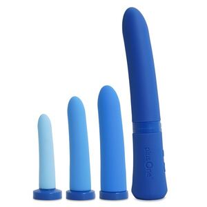PlusOne Sada pro vaginální wellness Glow Pomáhá uvolnit svaly obraz