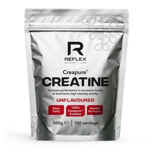Reflex Nutrition Creapure Creatine 500 g obraz