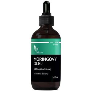 Allskin Moringový olej 100 ml obraz