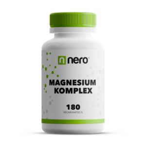 NERO Magnesium Komplex 180 kapslí obraz
