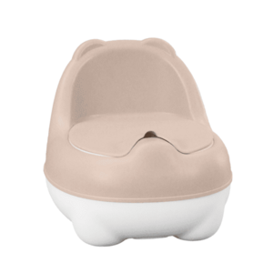 Bo Jungle nočník Bear Powder Pink obraz