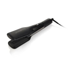 GHD Duet Style vysoušecí žehlička na vlasy černá obraz